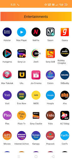 AS Browser screenshot 18