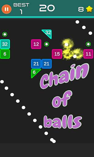 Bricks Balls Breaker : Bricks Blast Crusher screenshot 5