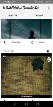 TAD STORY - WHATSAPP STATUS DOWNLOADER screenshot 3