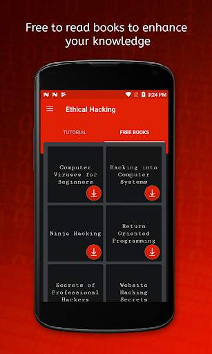 SpyFox - Ethical Hacking Complete Guide screenshot 2
