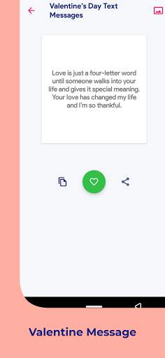 Valentine Message 2023 screenshot 6