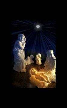 Birth of Jesus live wallpaper screenshot 3