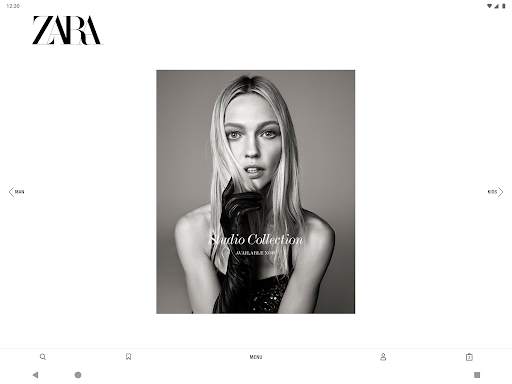 Zara screenshot 8
