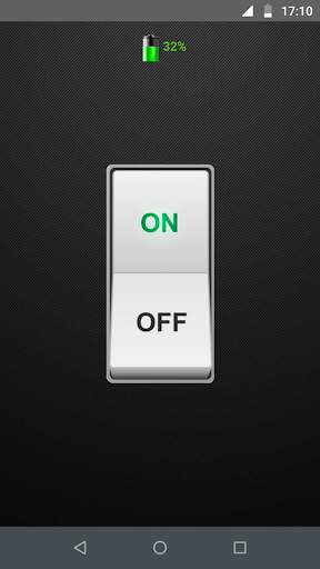 Flashlight App screenshot 2