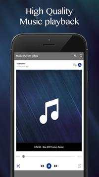 Music Player Folders screenshot 2