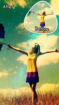 Space Effect Photo Editor screenshot 3