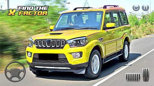 Scorpio Game india car Bolero screenshot 1