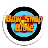 Bow Shop Bible logo