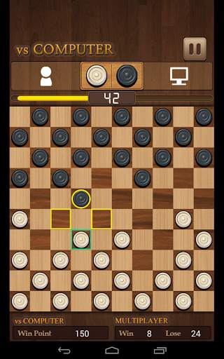 King of Checkers screenshot 11