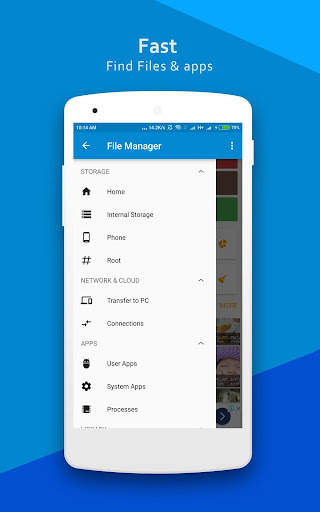 ES File Manager | File Explorer screenshot 3