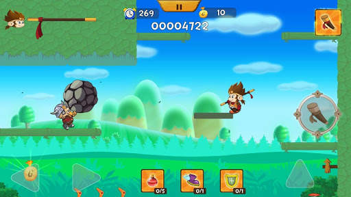 Monkey King Saga screenshot 2