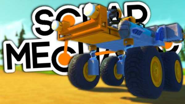 Scrap of Mecanic Wallpapers скриншот 1