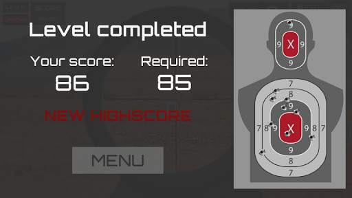 Sniper Range Simulator screenshot 3