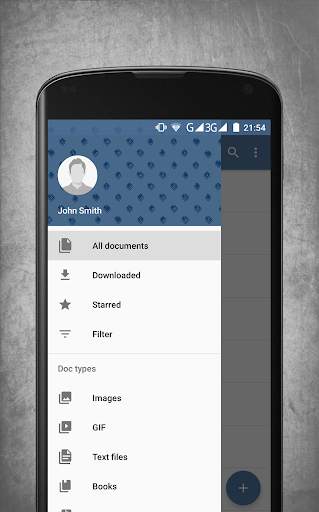 VK Docs screenshot 2