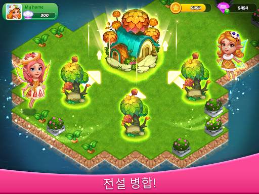 Tastyland-merge&puzzle cooking screenshot 6