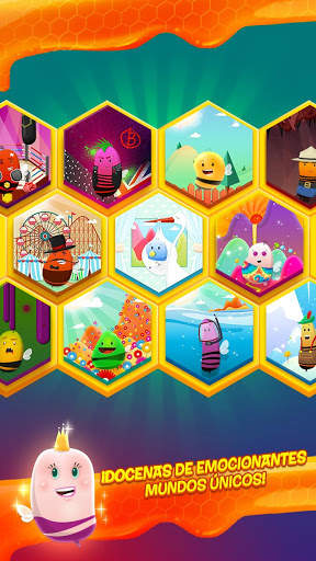 Disco Bees screenshot 5