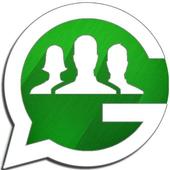 groups for whats icon
