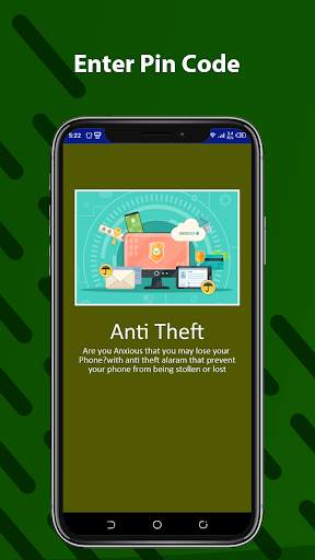 Antitheft Mobile Alarm screenshot 6