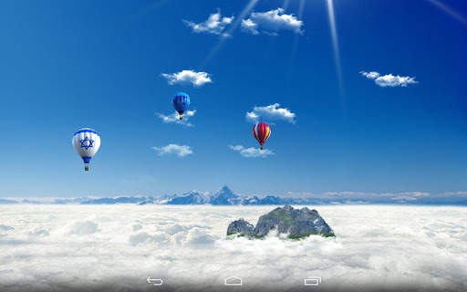 Twilight Sky Live Wallpaper screenshot 5