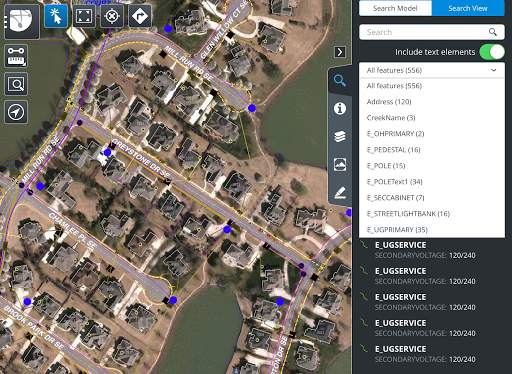 Bentley Map Mobile screenshot 3