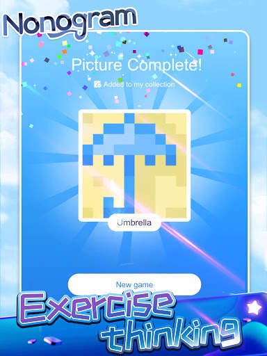 Nonogram Picture cross Jigsaw screenshot 13