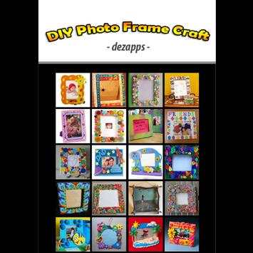 DIY Photo Frame Craft screenshot 2