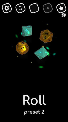 Random Dice 3D - dice roller screenshot 6