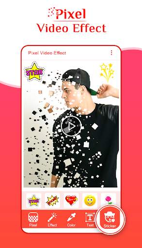 Pixel Video Effect screenshot 5