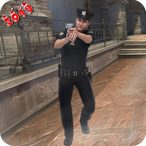 Police Games Gun Game: New Police Game Gun Games 1.0.2