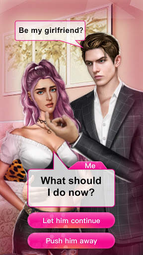 Fancy Love: Interactive Romance Game screenshot 4
