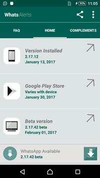 Update for whatsapp screenshot 1
