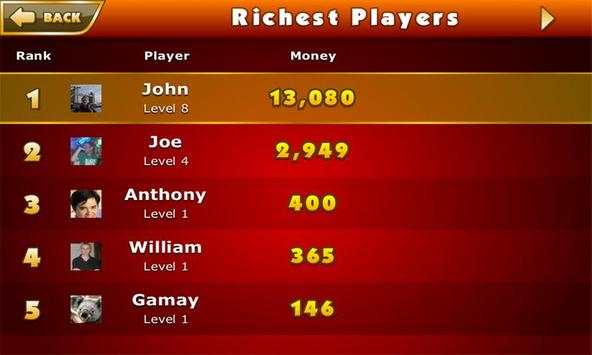 Grab Money Slots screenshot 8