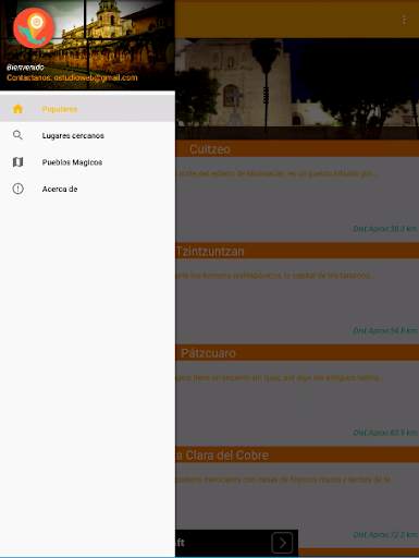 Historia en Movimiento screenshot 8
