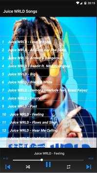 Juice WRLD Songs screenshot 4