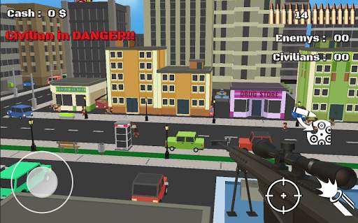 Zombie Trouble screenshot 3