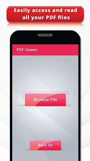 PDF Viewer with PDF Reader App screenshot 2