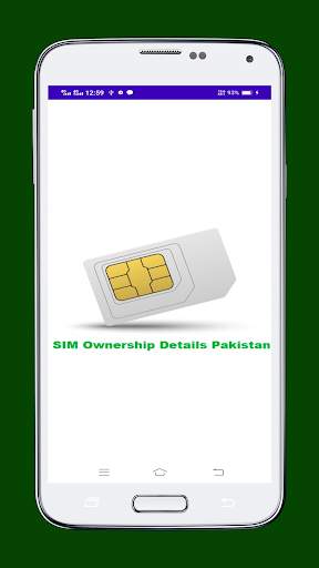 Sim Owner Details 2022 screenshot 3