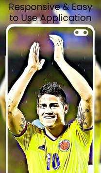 James Rodrigues Wallpapers screenshot 2