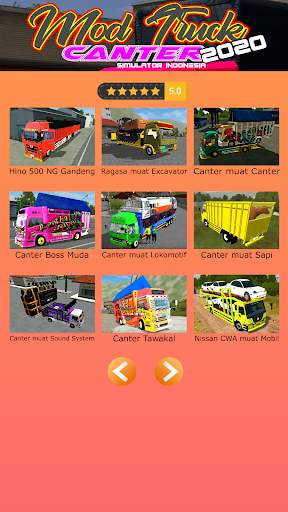 Mod Truck Simulator Indonesia 2020 screenshot 3