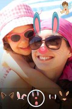 B621 Selfie Camera screenshot 2