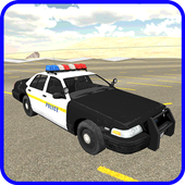 Police Car Simulator 2016 icon