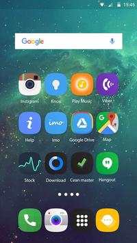 Theme and Launcher for iPhone 8 screenshot 5