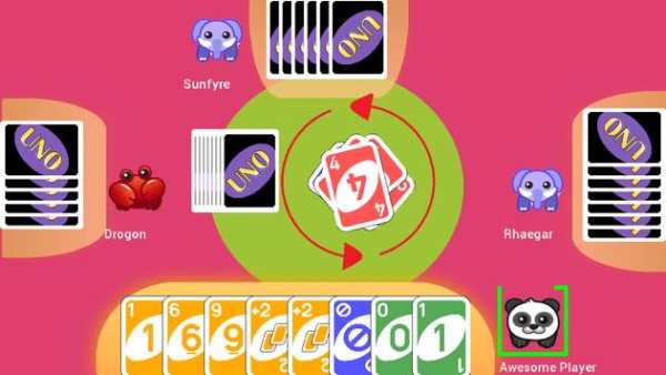 Uno Offline screenshot 3