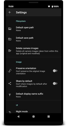 Exif Eraser screenshot 4