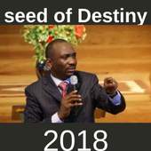 Seed of Destiny Daily Devotional 1.0