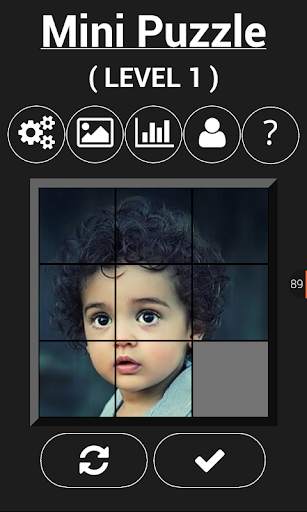 Mini-Puzzle स्क्रीनशॉट 3