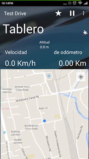 Test Drive screenshot 1
