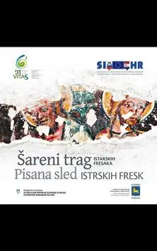 Šareni trag Istarskih fresaka screenshot 3