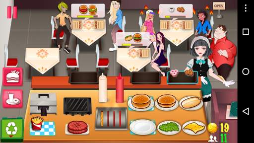 My Cafe screenshot 2