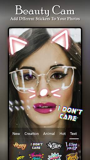 Beauty Camera, Selfie Camera screenshot 4